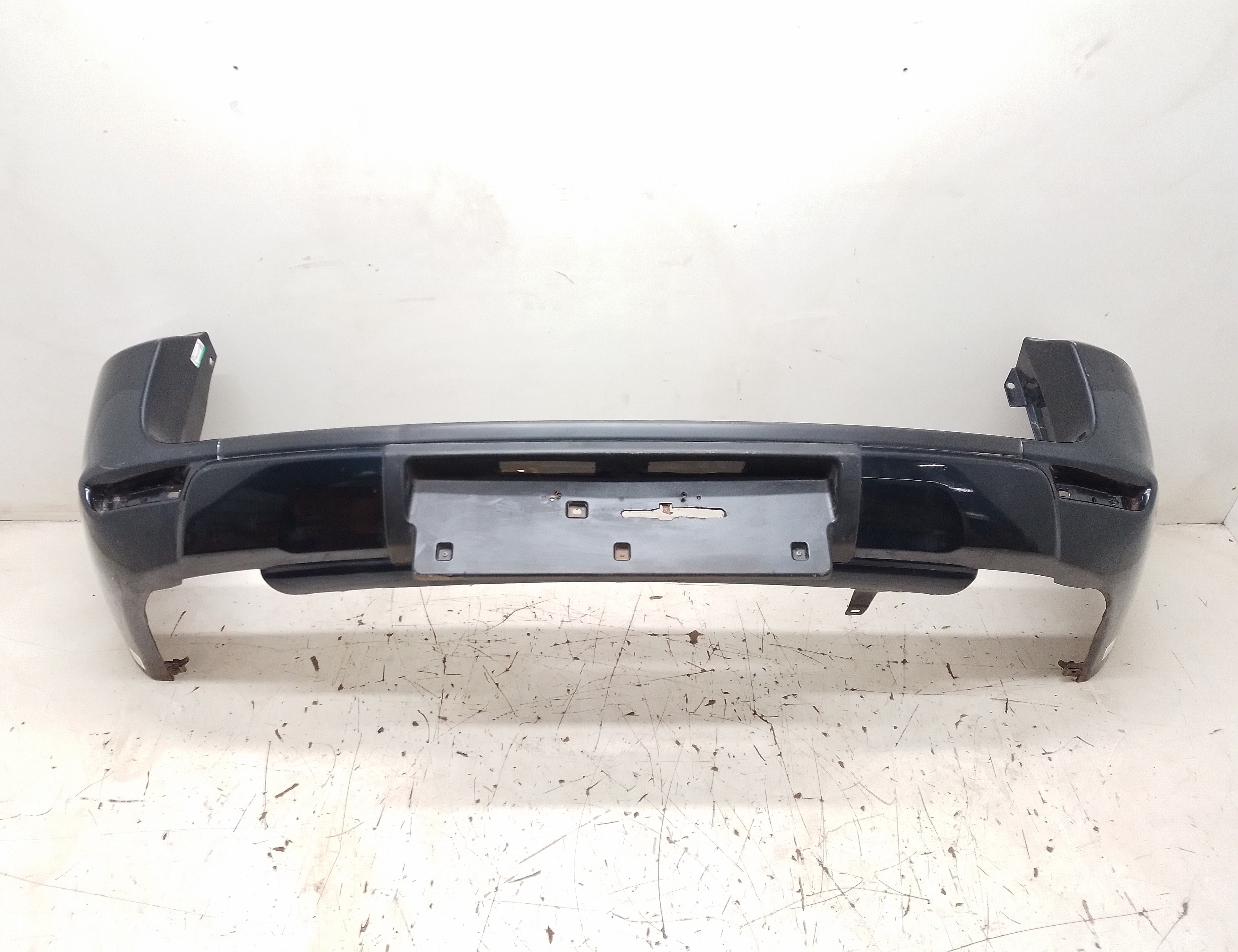 Parachoque Traseiro Vw Tiguan Tsi 2.0 2011 / 2012