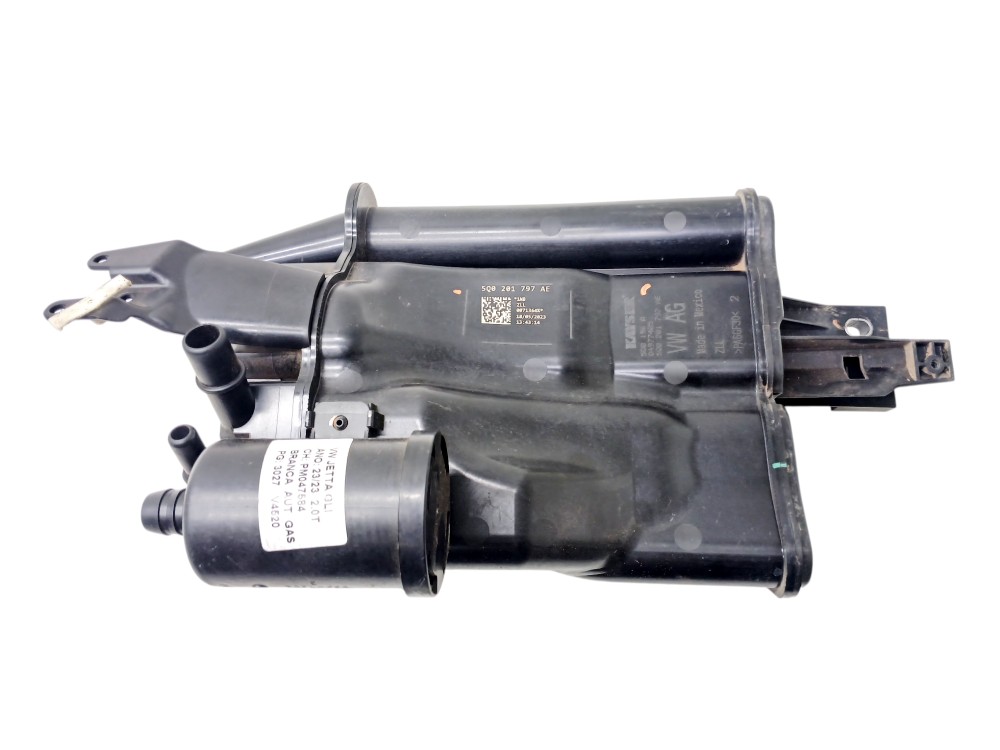Filtro Canister Vw Jetta Gli 2.0 2023 2024 5q0201797ae