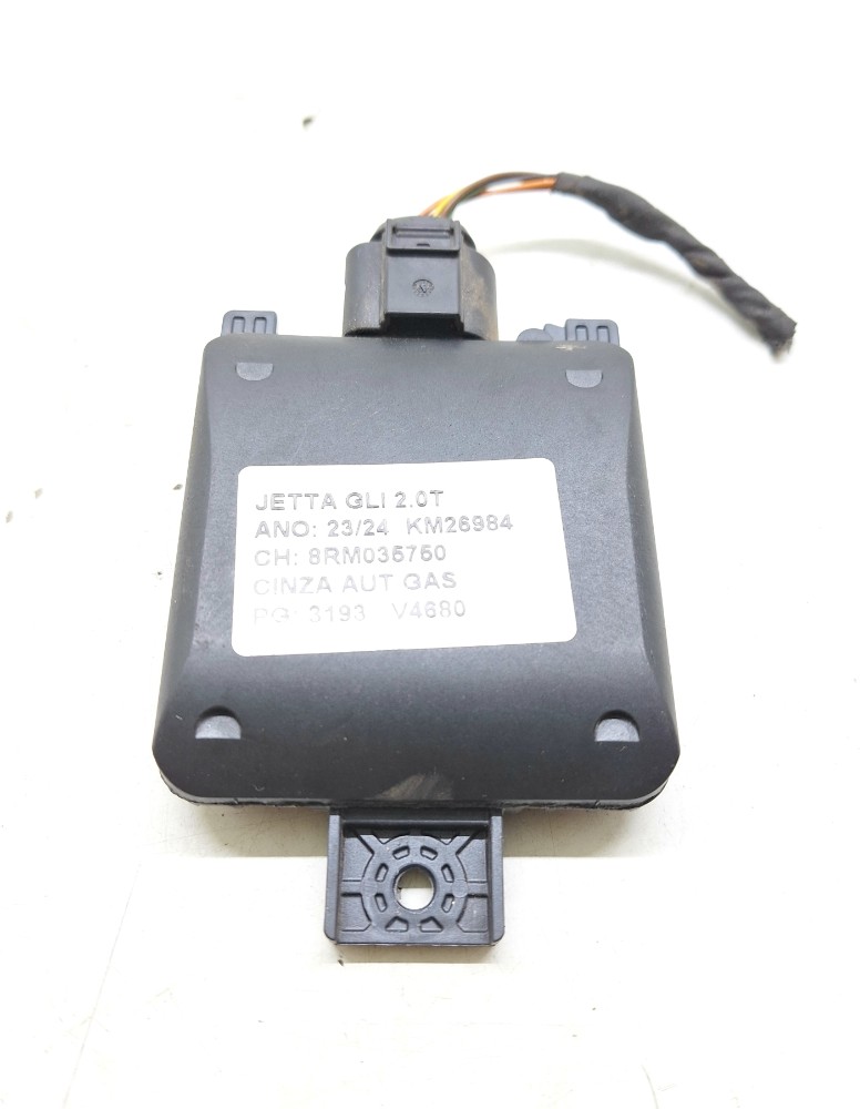 Módulo ponto cego Esquerdo Vw Jetta Gli 2.0 2024 2q0907685b
