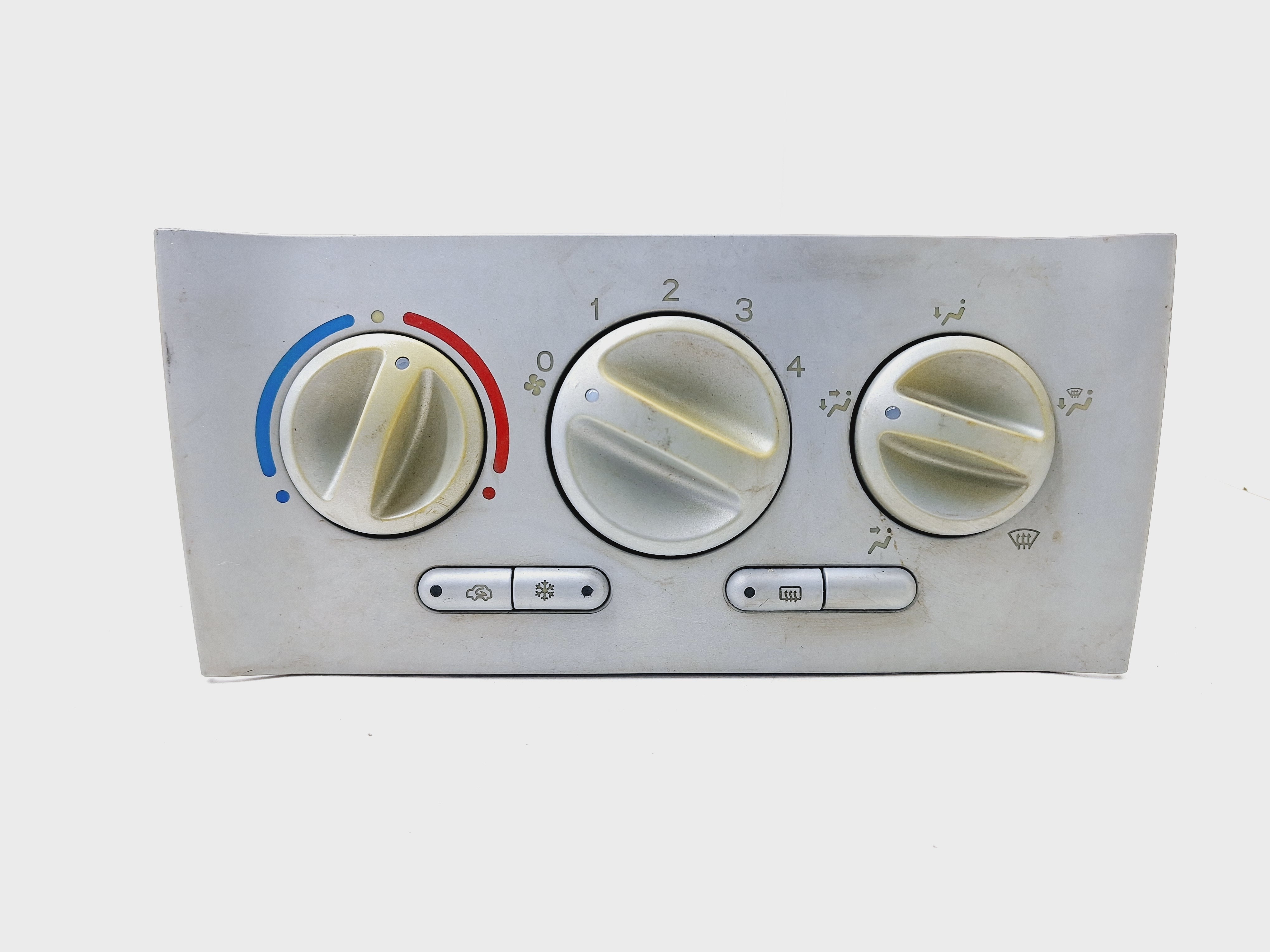 Comando Ar Condicionado Chery Face 1.3 2010 2011