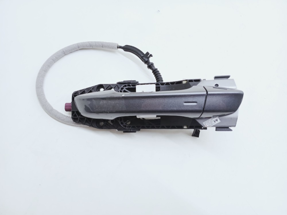 Maçaneta Externa Dianteira Esquerda Tcross 1.0t 2022 6ea8378 Dianteira