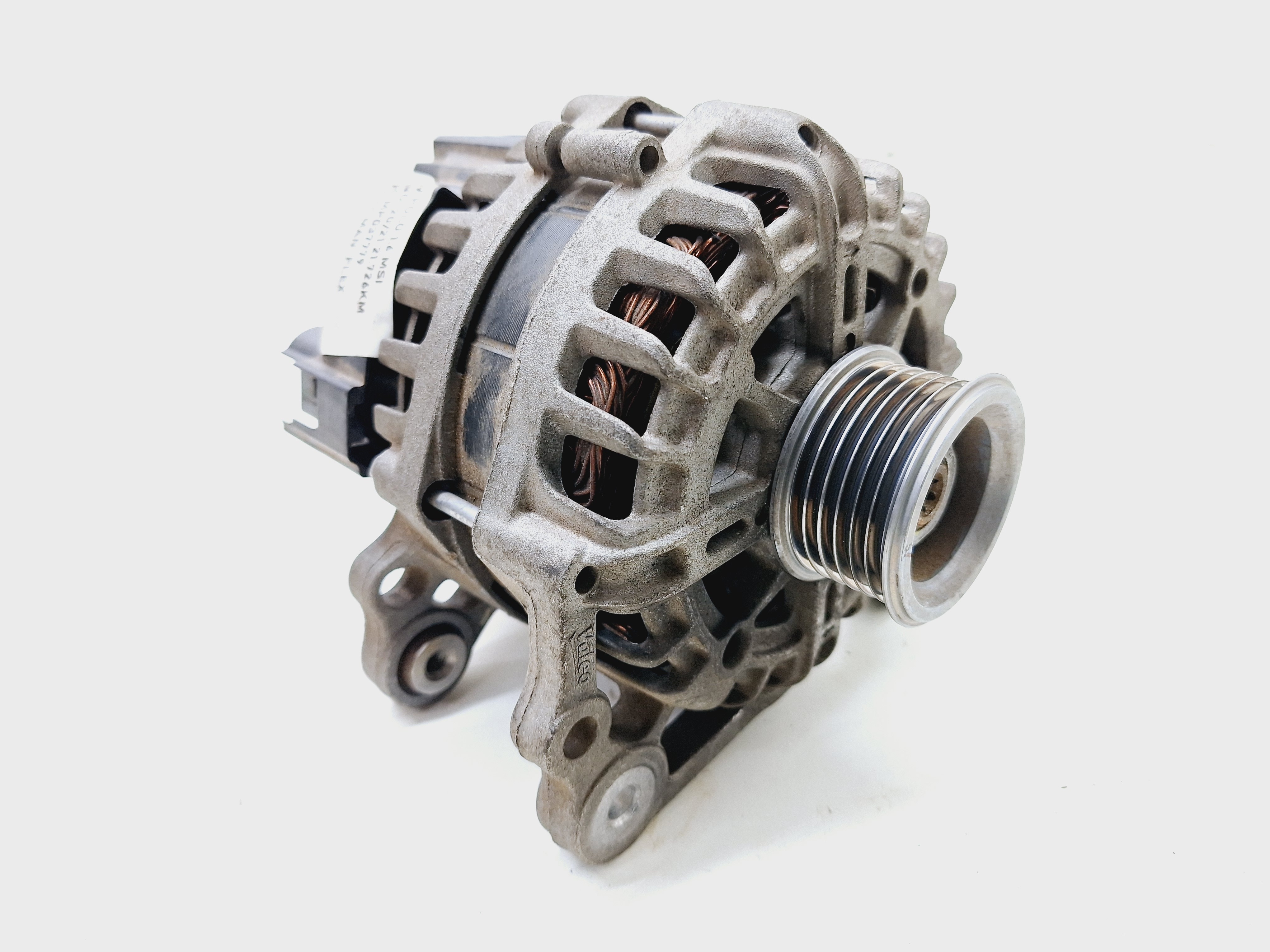 Alternador Vw Polo 1.6 Msi 2020 / 2021 Na4c903023s