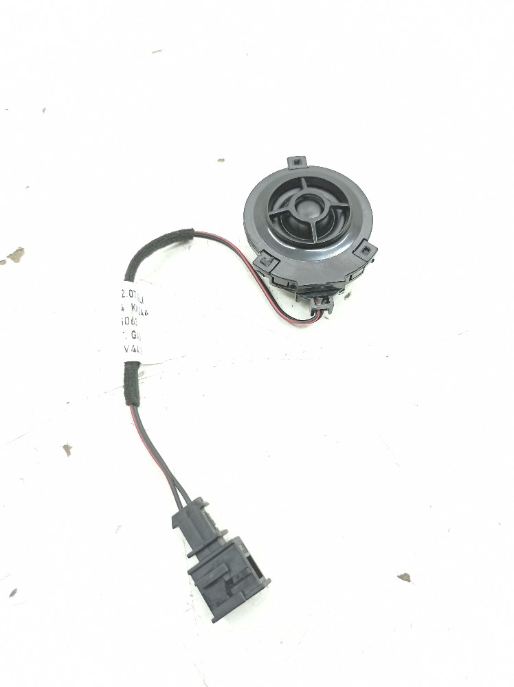 Alto Falante Tweeter Vw Jetta Gli 2.0 2024 17a035411 Preto Preto