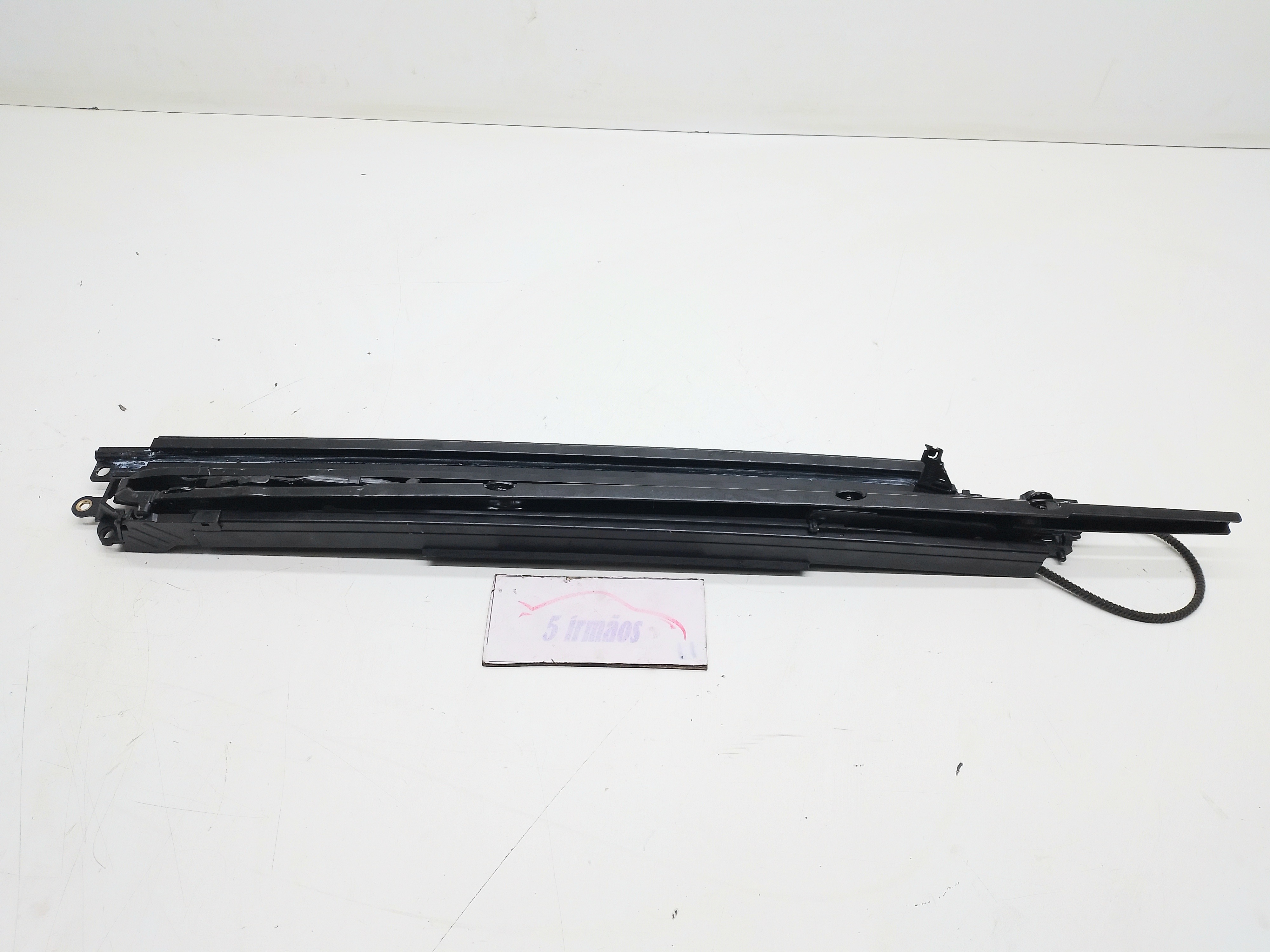 Trilho Esquerdo Solar Volkswagen Jetta 2.0 2013 / 2014
