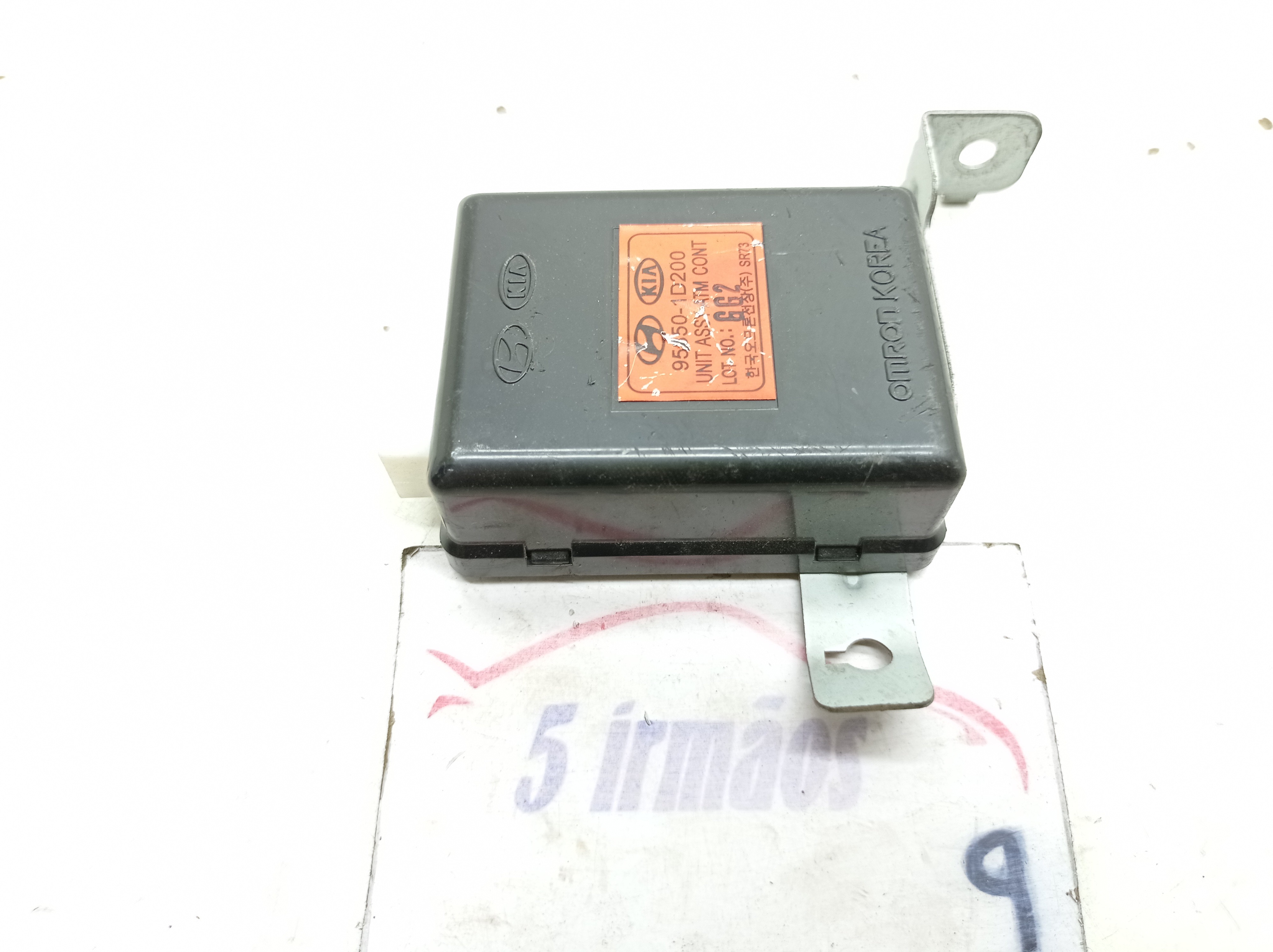 Módulo Trava Elétrica Kia Carens 2.0 2011 / 2012 958501d200