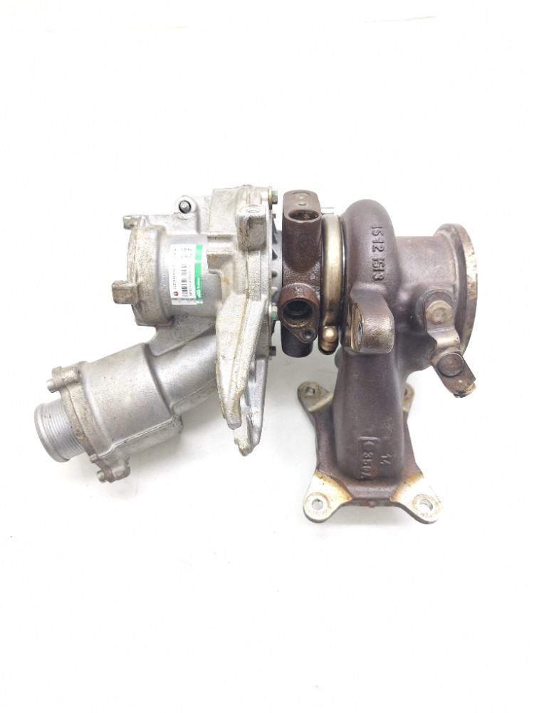 Turbina S Válvula Audi A3 Tfsi 1.8 180CV 2015 06k145701t