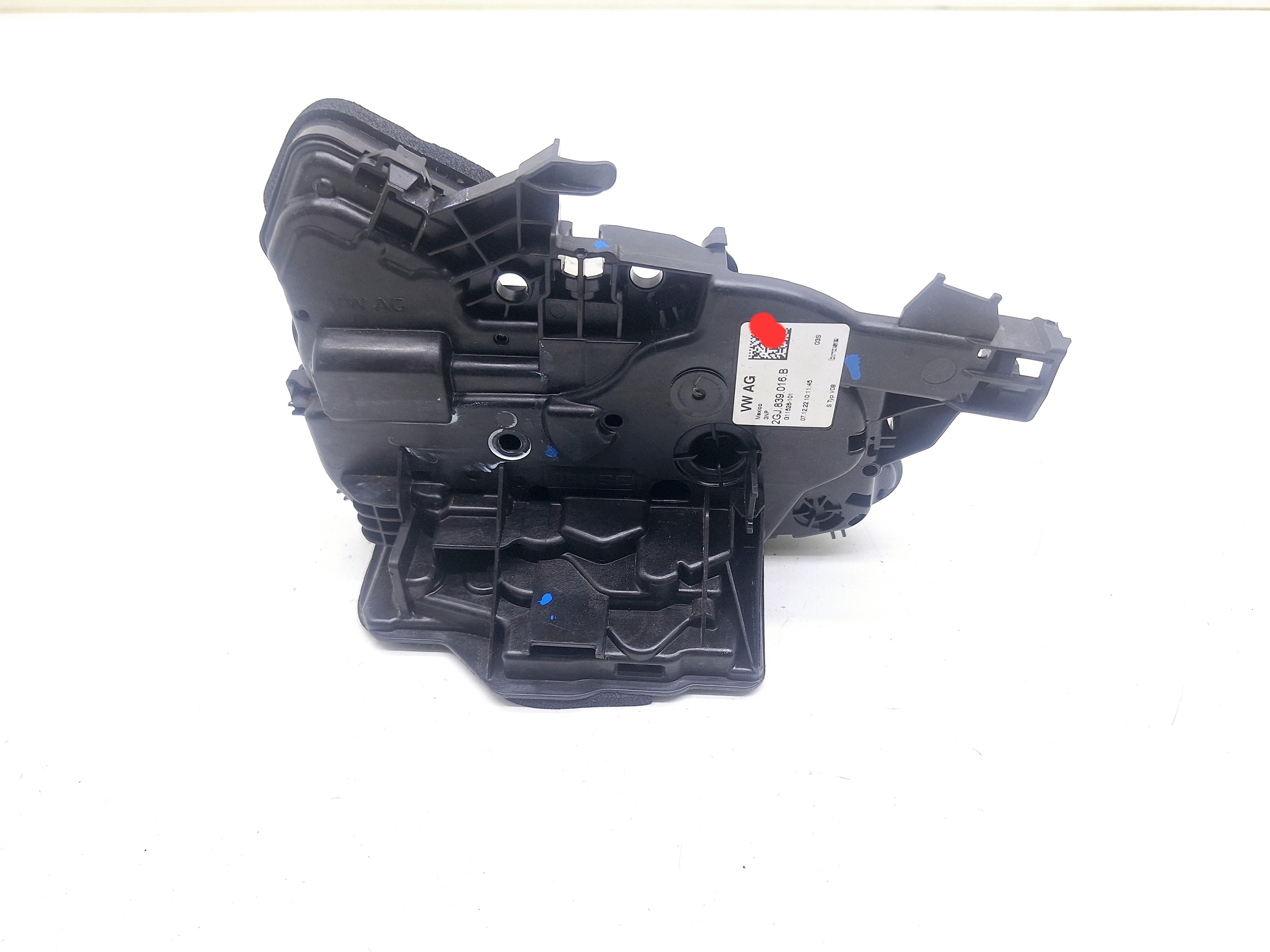 Fechadura Porta Traseira Direita Vw Virtus Tsi 1.0 2023