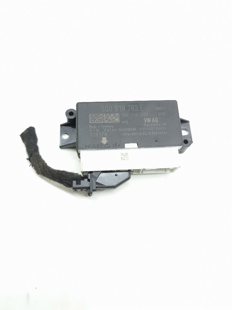 Módulo Estacionamento Audi A3 Sedan Tfsi 1.8 2015 5q0919283e