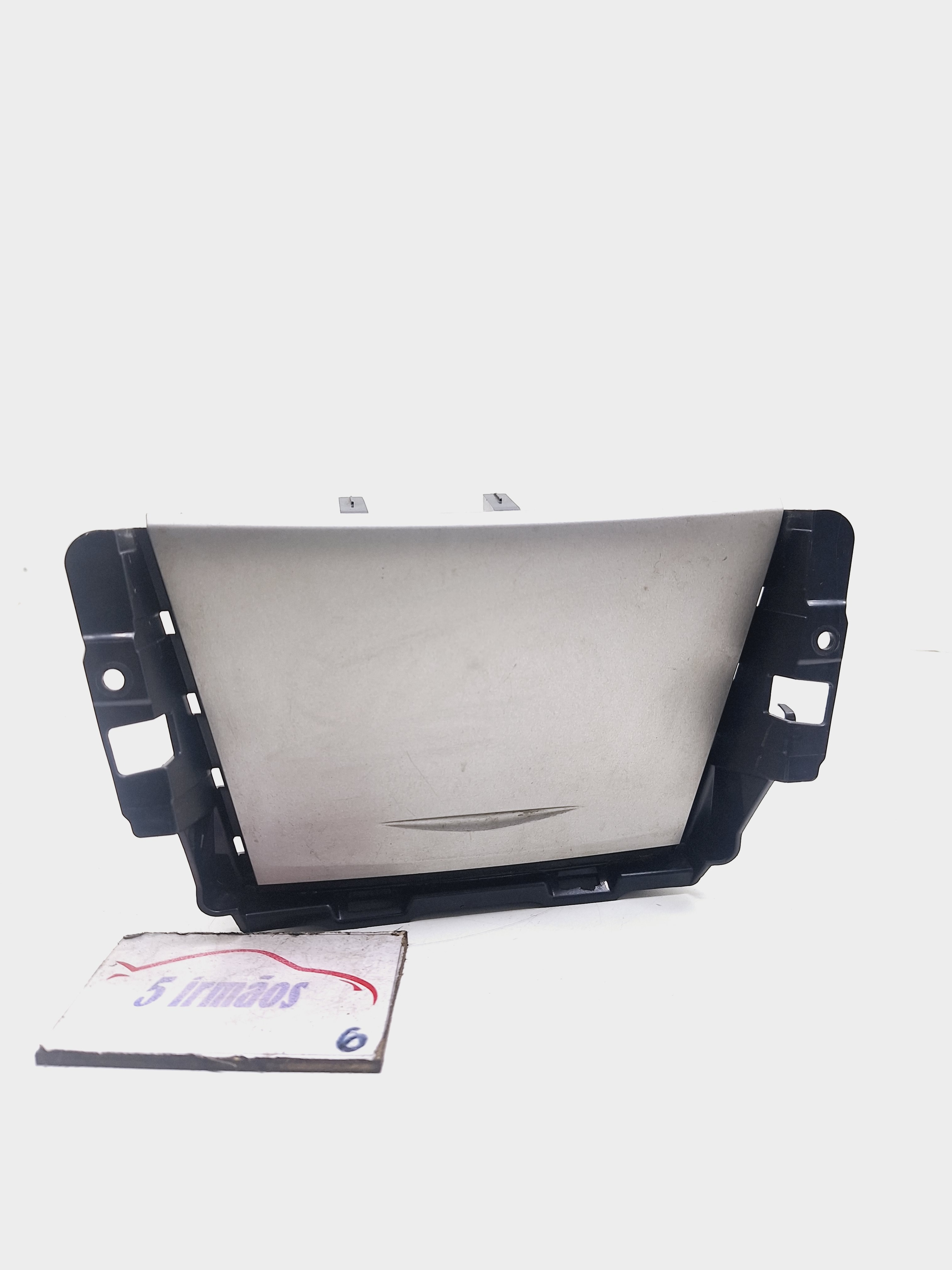 Porta Objetos Toyota Camry 3.5 V6 2010/2011 N5882333670 Prateado