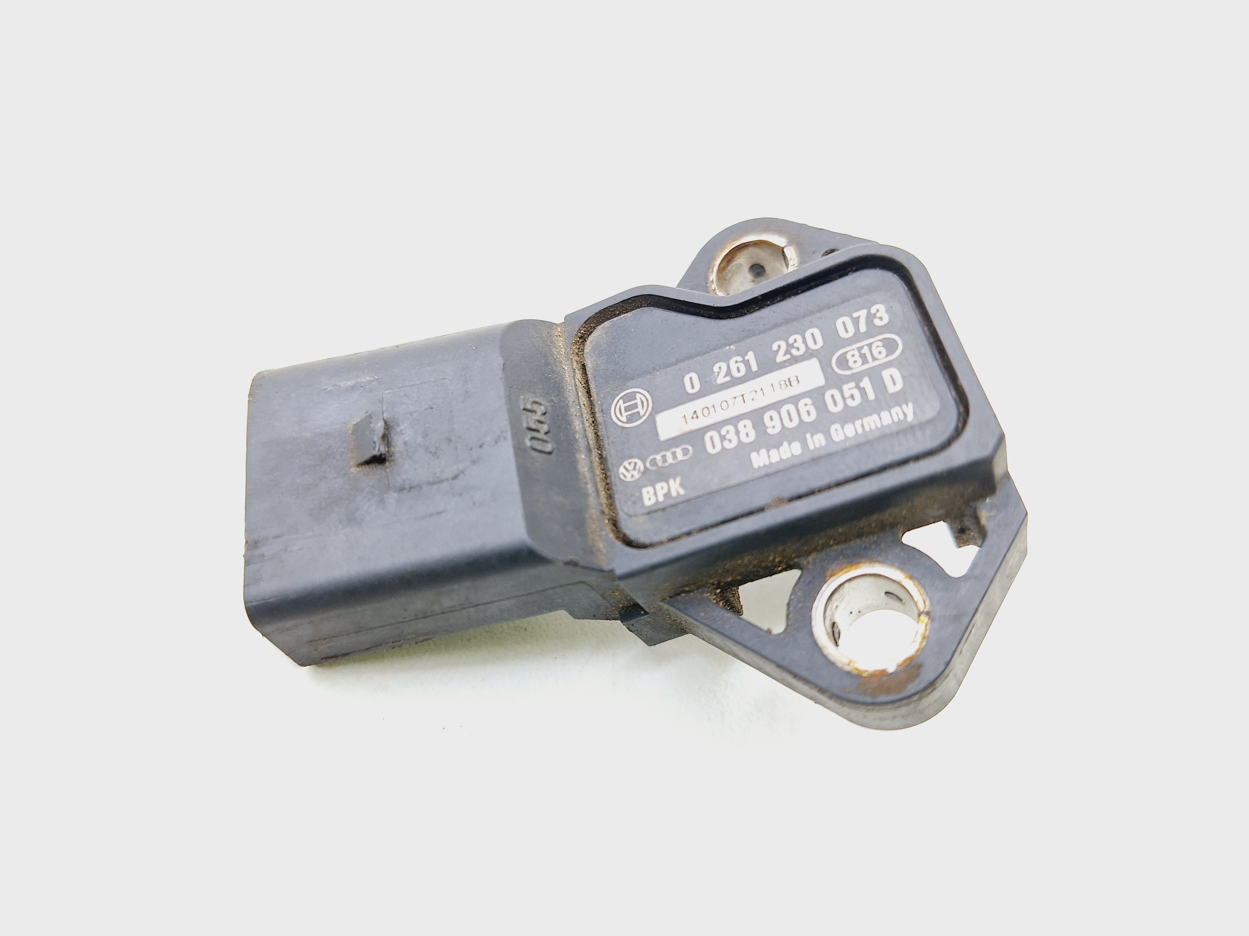 Sensor Map Audi Q3 2.0 Tfsi 2014 Nº0261230073
