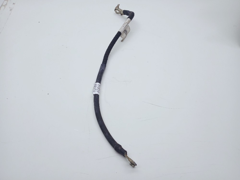 Cabo Polo Negativo Bateria Vw Taos 1.4 2024 5q0971250r