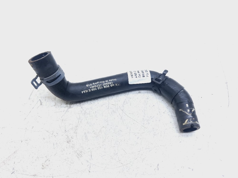 Mangueira Água Radiador Vw Virtus Tsi 1.4 2023 2qb122109e