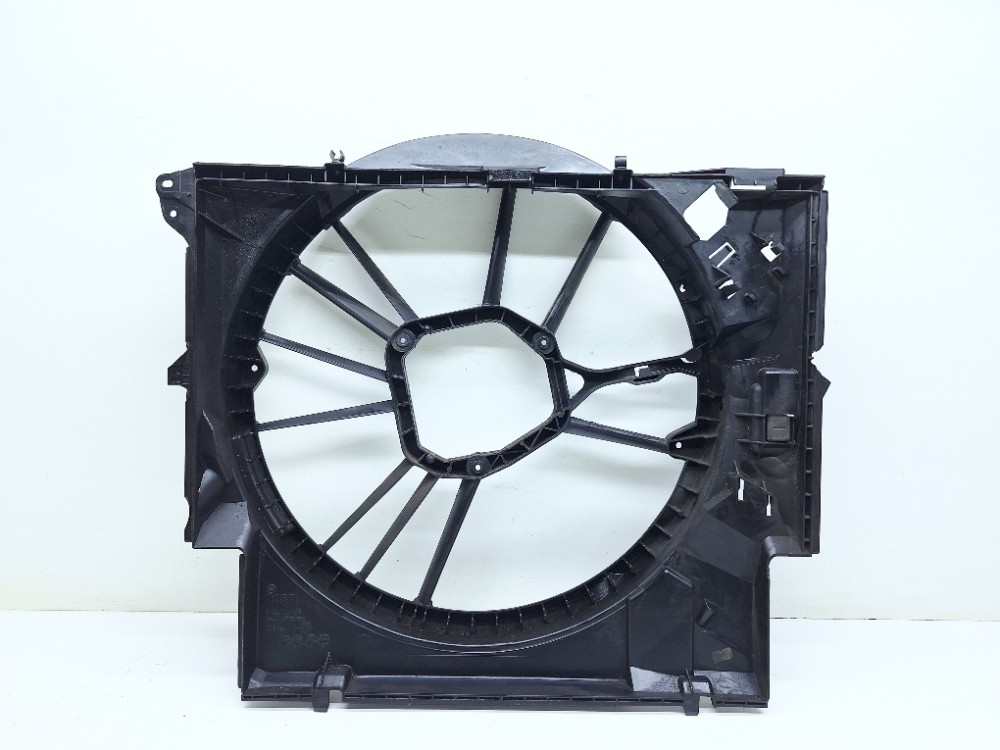 Defletor Ventoinha S Ventoinha Bmw 335i 3.0 2007 8135103685