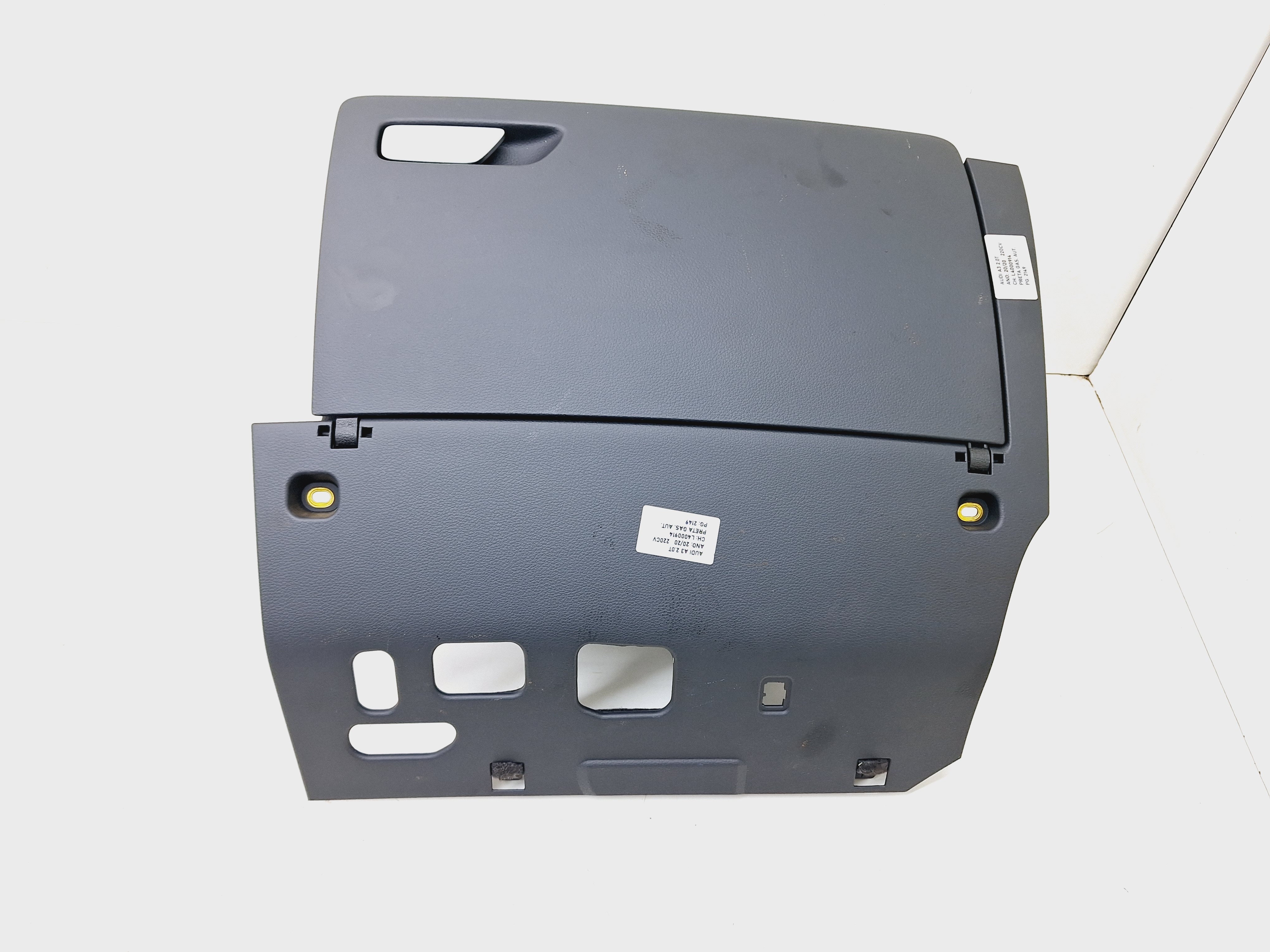 Porta Luvas Completo Audi A3 2.0 2020 Nº8v1857035d