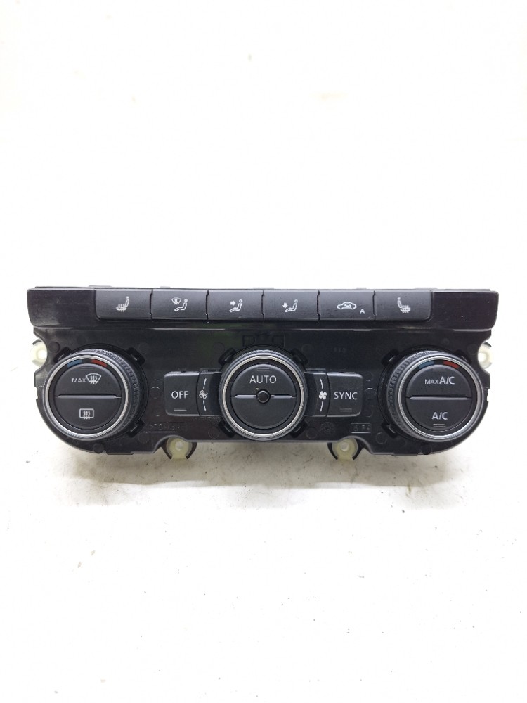 Comando Ar Condicionado Vw Jetta 211CV 2.0 2016 1k8907044bf