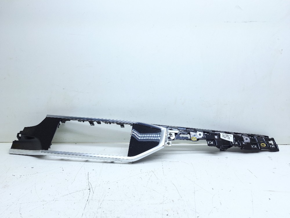 Acabamento Painel Central Audi Q3 1.4 2020 83b853190a