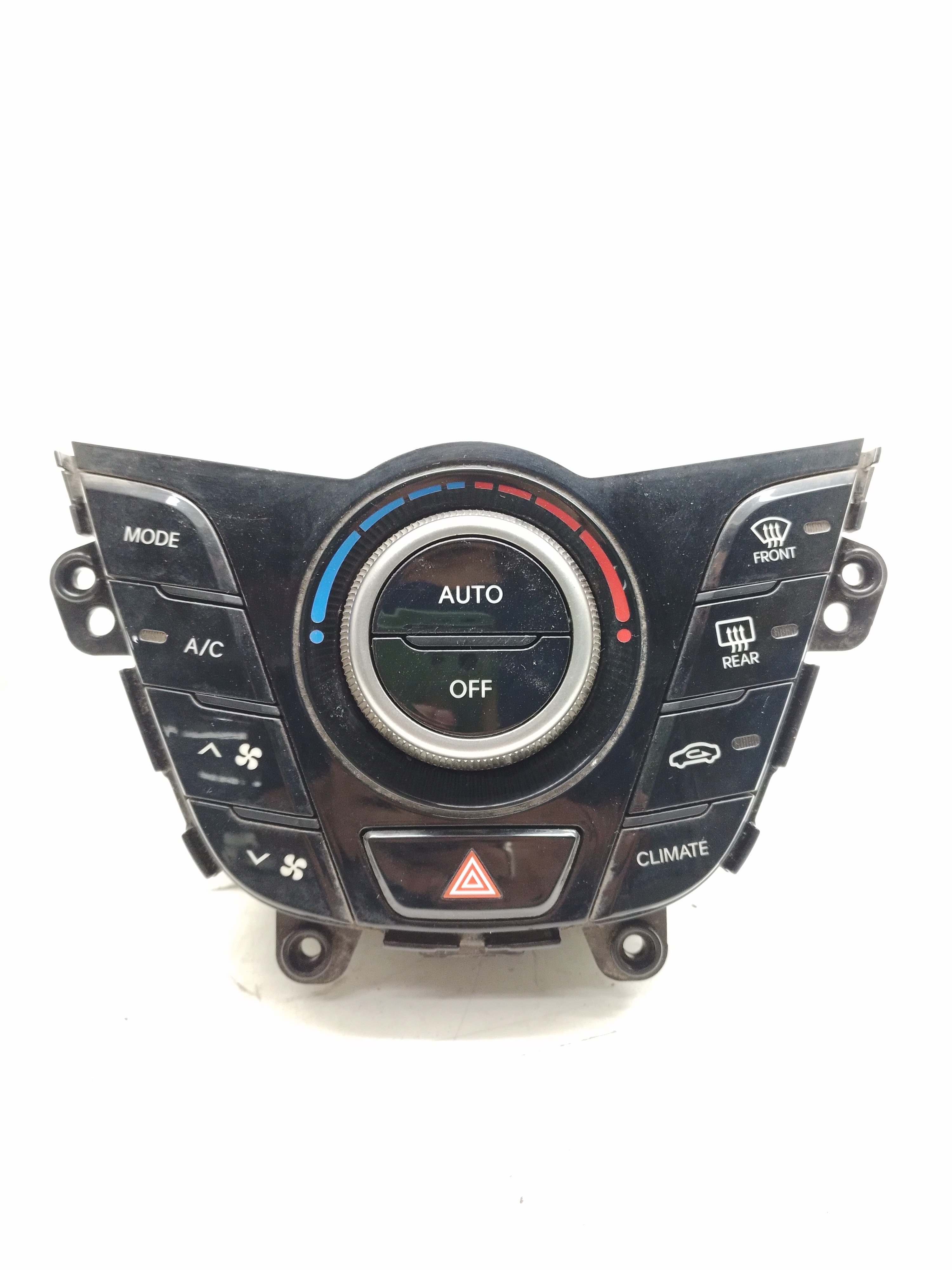 Comando Ar Condicionado Hyundai Veloster 1.6 2011 / 2012