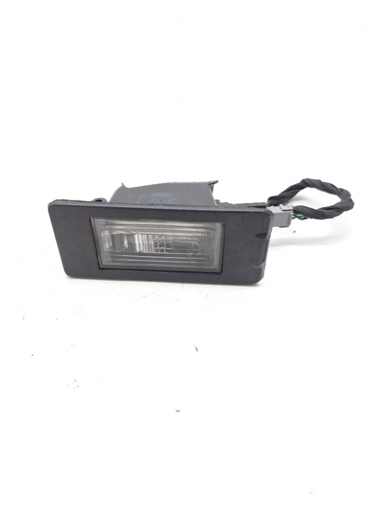 Lanterna Luz Placa Gm Equinox 2.0 2017 2018 13590043