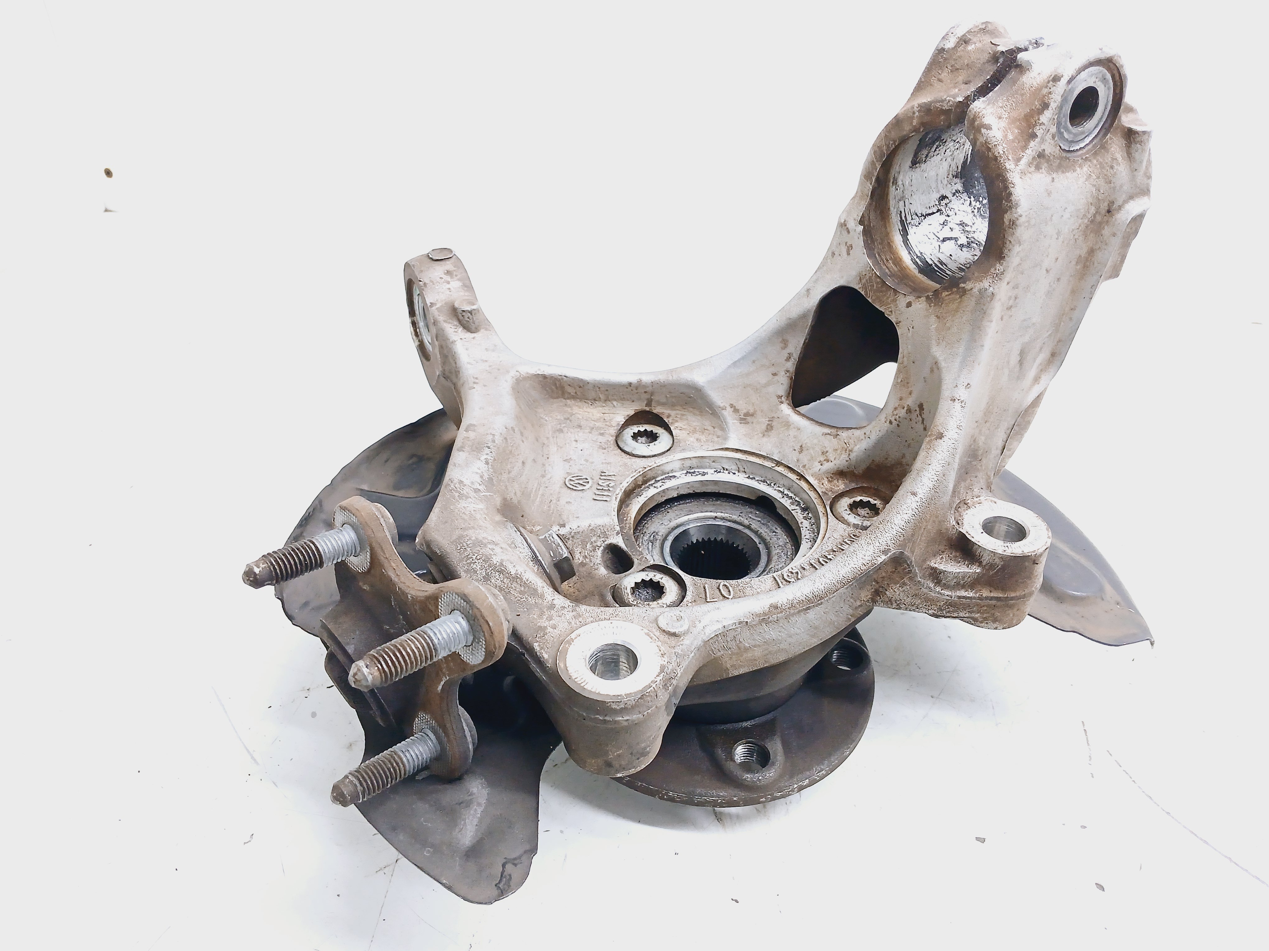 Manga Eixo Dianteira Esquerda Vw Jetta 2.0 2020 5qm407257