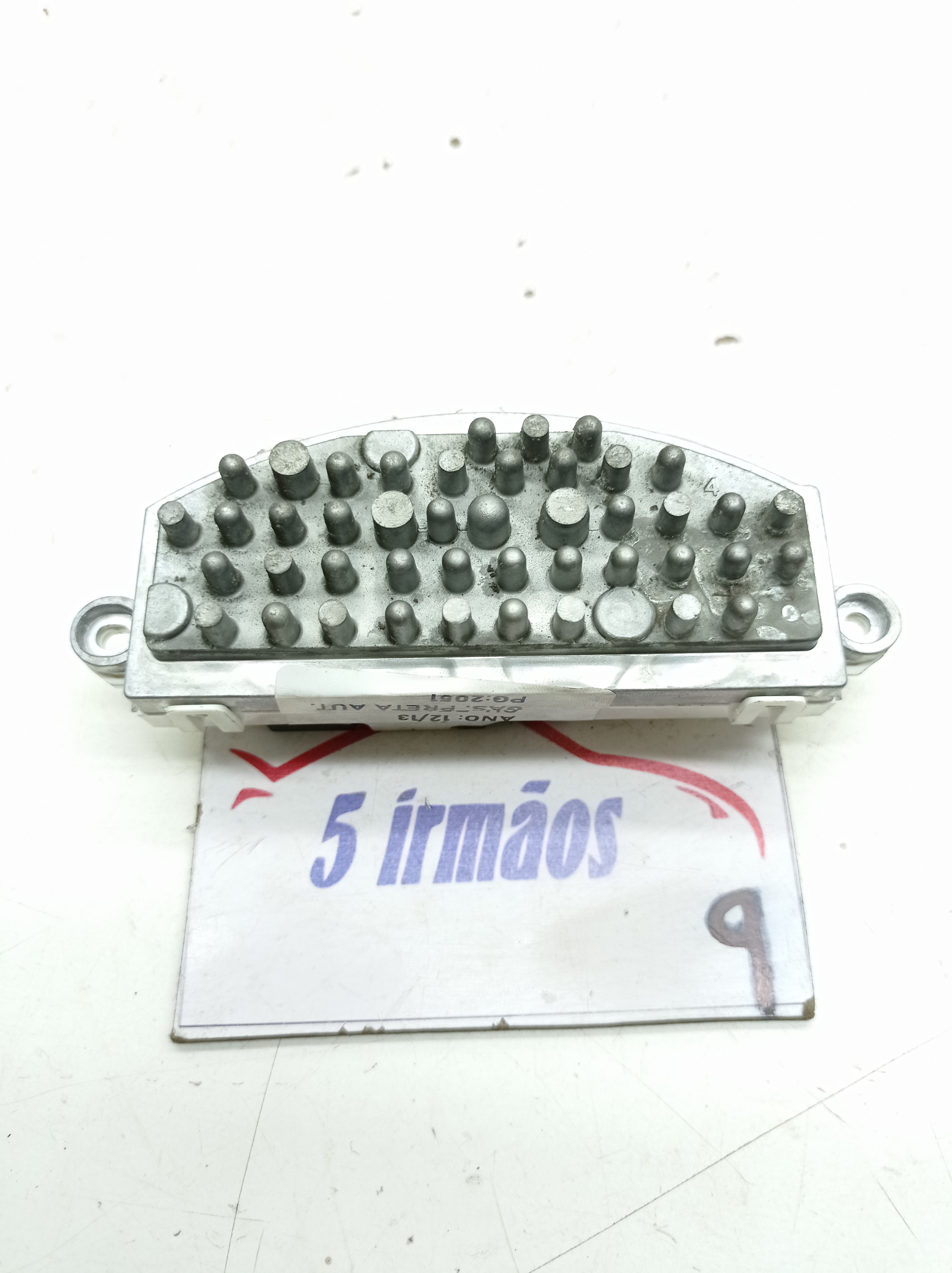 Resistência Ar Condicionado Bmw 125i 2.0 2013 / 2014