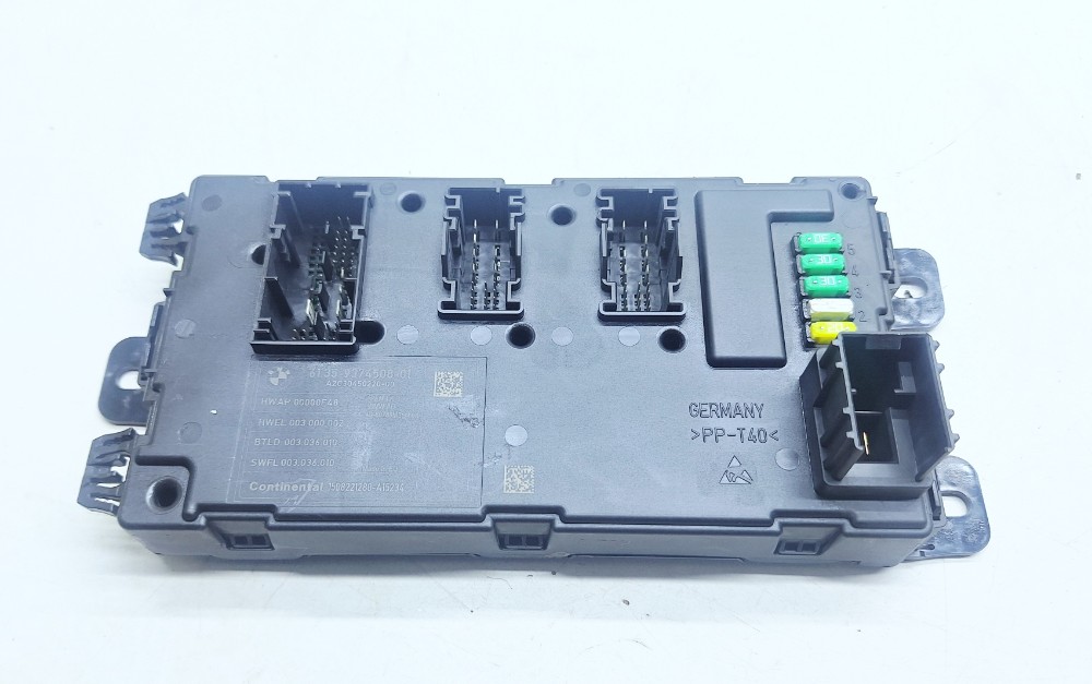 Módulo Conforto Bmw 120i 2.0 2016 6135937450801