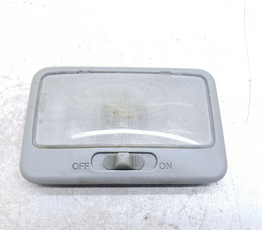 Luz Teto Cortesia Gm Tracker 2.0 2006 2007
