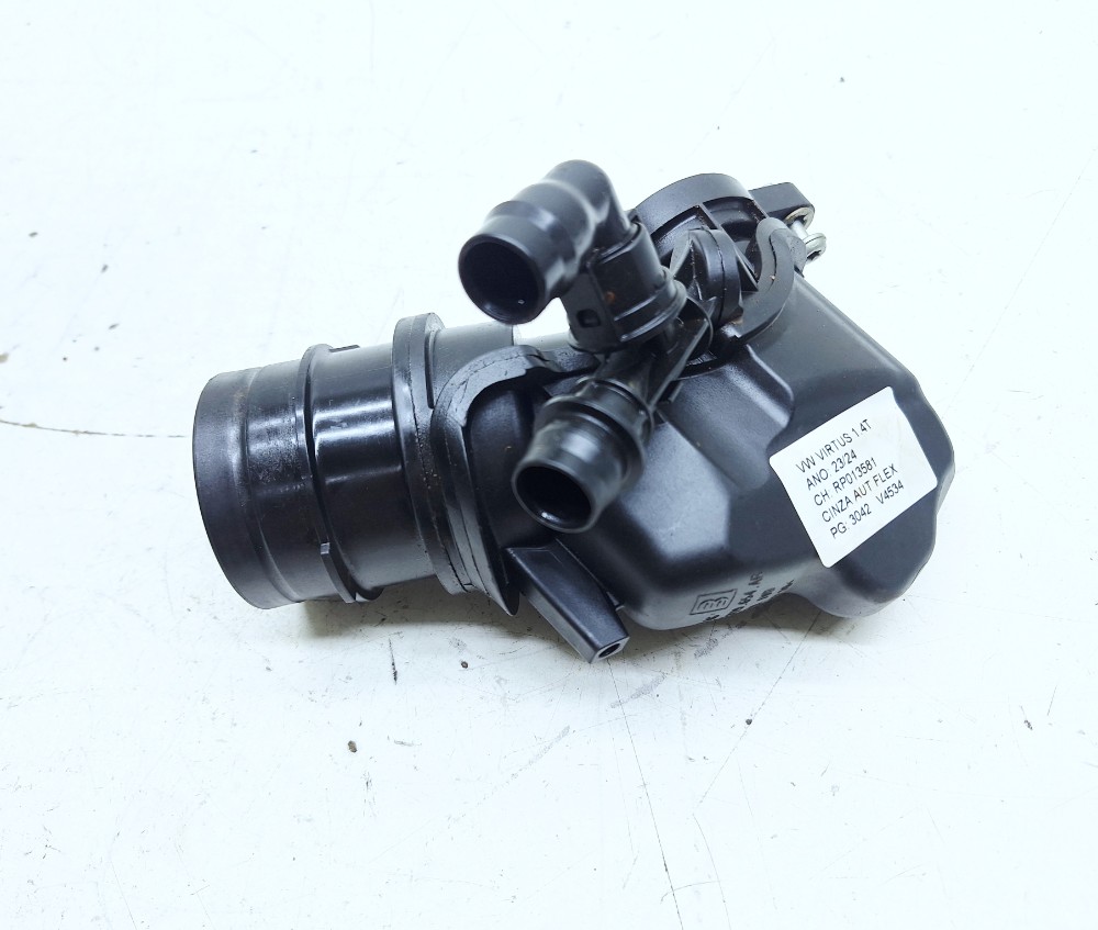 Mangueira Duto Turbina Vw Virtus 1.4 2023 2024 04e129654ar