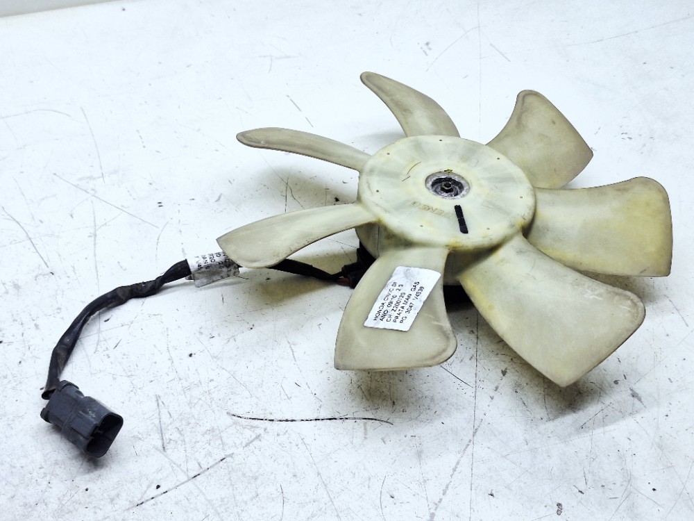 Ventoinha Radiador C Motor Civic 2.0 2009 2010