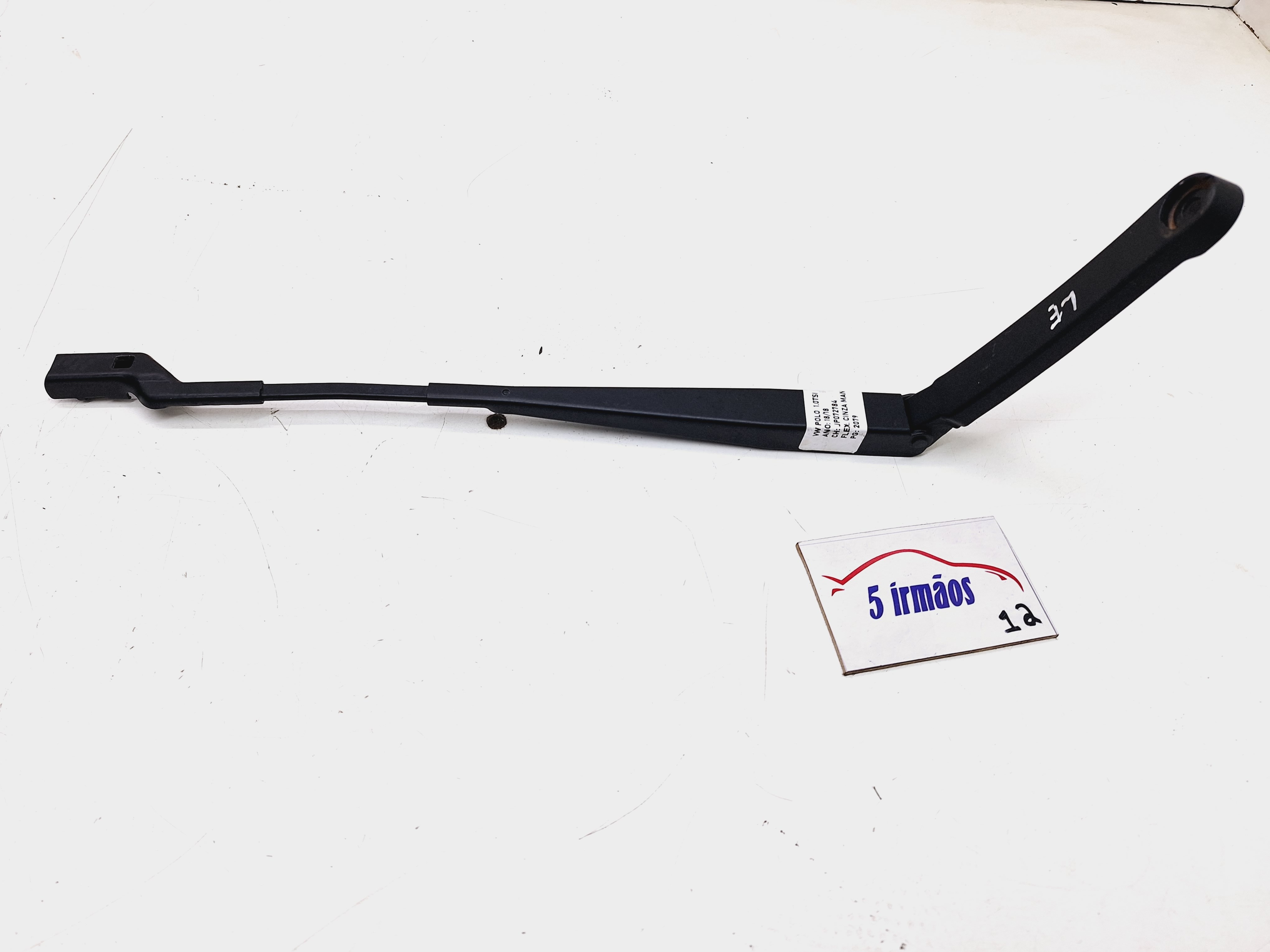 Braço Esquerdo Limpador Parabrisa Vw Polo Tsi 1.0 2018