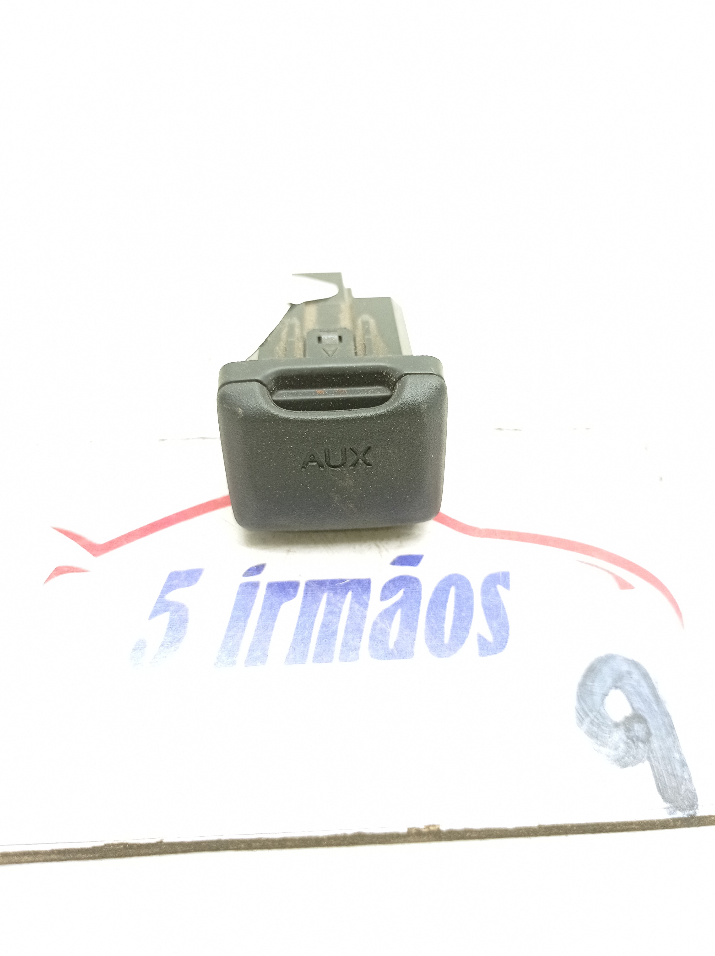 Entrada Auxiliar Honda Civic 1.8 2007 / 2008 Nºm32427