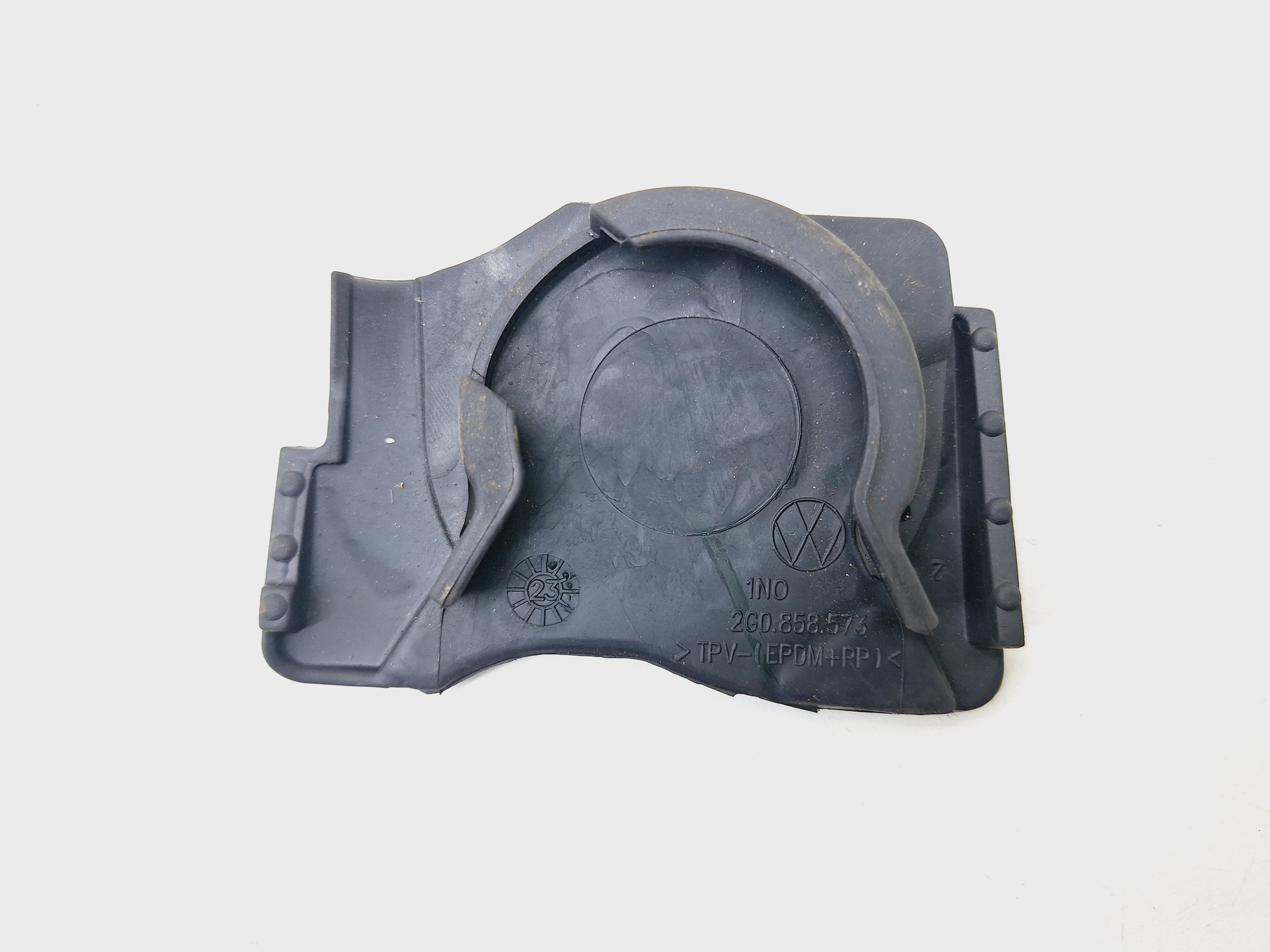 Acabamento Ignição Volkswagen Virtus 1.0 2023 Nº2g0858573