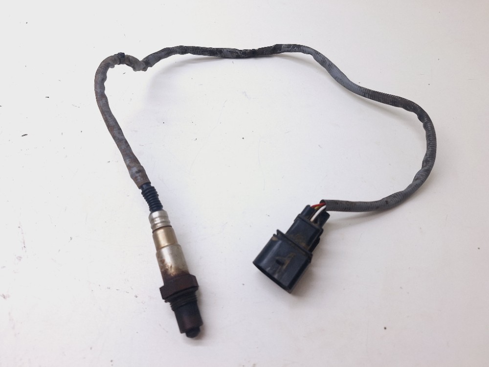 Sonda Lambda Dianteira Esquerda Bmw X5 2.0 2005 753073602