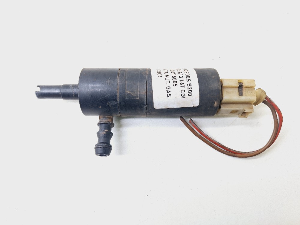 Motor Esguicho Farol Mercedes B200 1.6 2012 2013