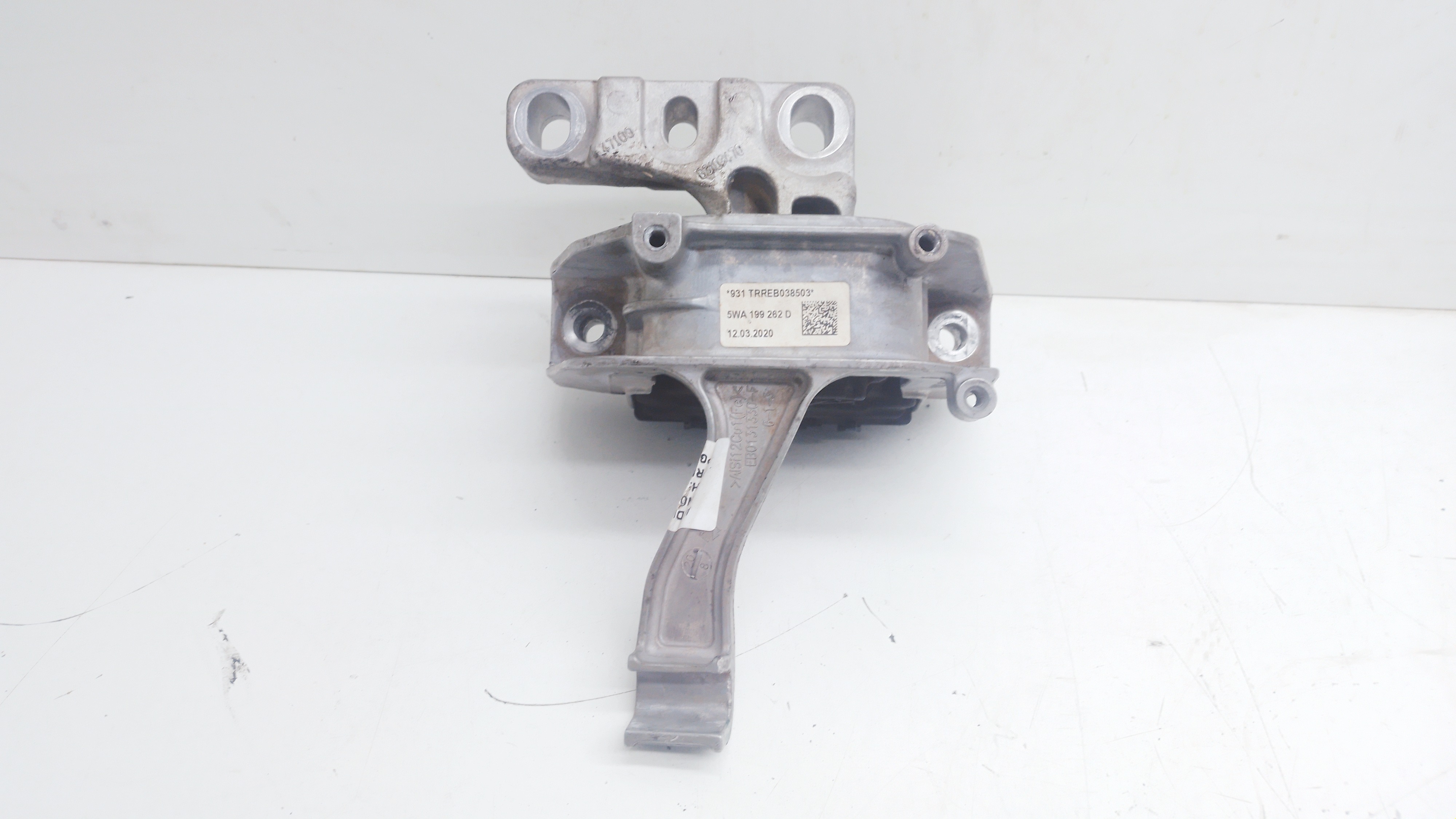 Coxim Motor Audi Q3 1.4 21.000km 2020 Nº5wa199262d