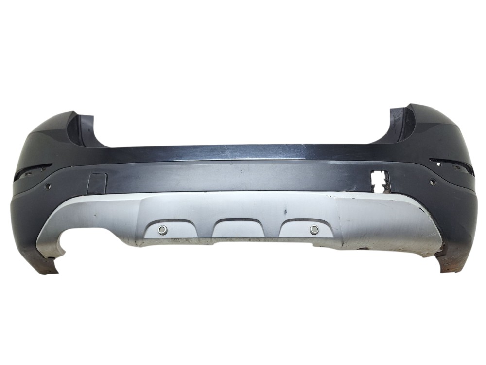 Parachoque Traseiro Bmw X1 2.0 2013 2014