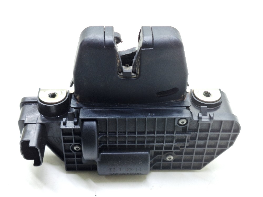 Fechadura Porta Malas Citroen Ds3 1.6 2015