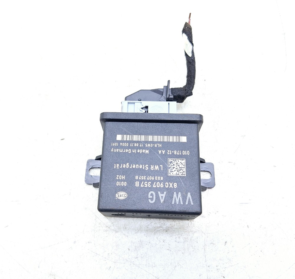 Módulo Regulagem Farol Audi A1 Turbo 1.4 2012 8x0907357b