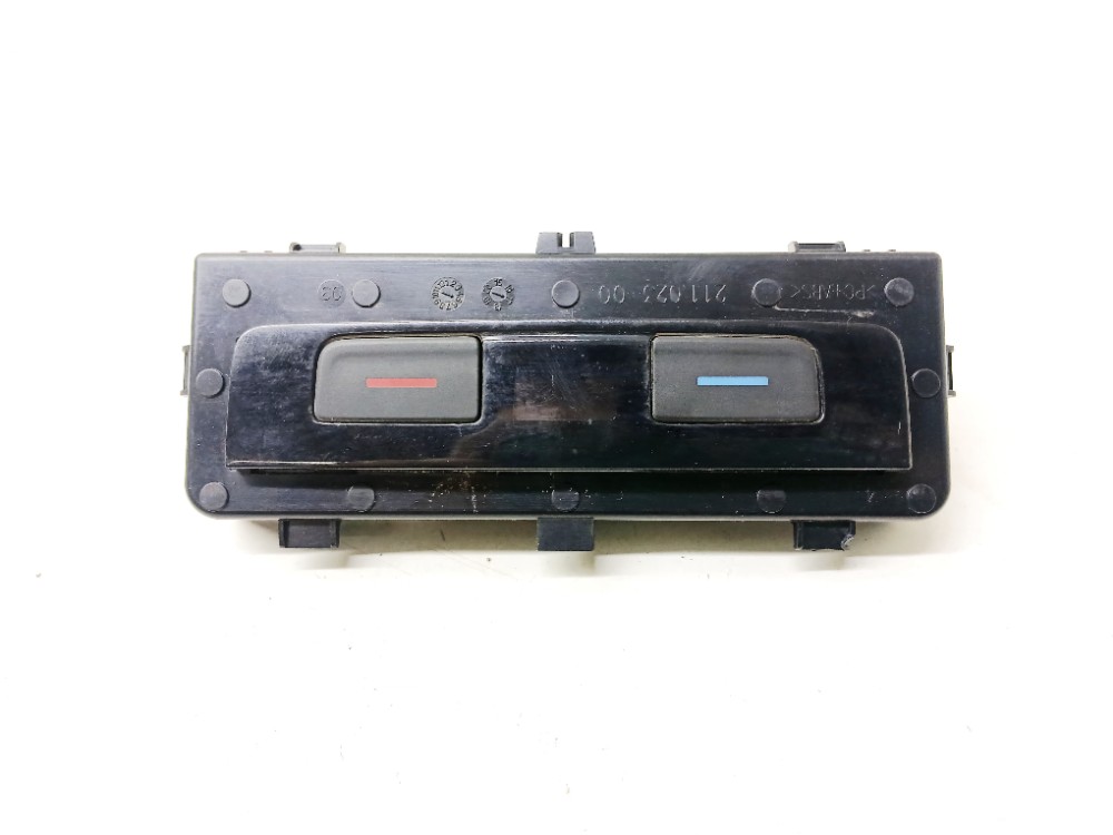 Comando Ar Condicionado Vw Passat Tsi 2.0 2018