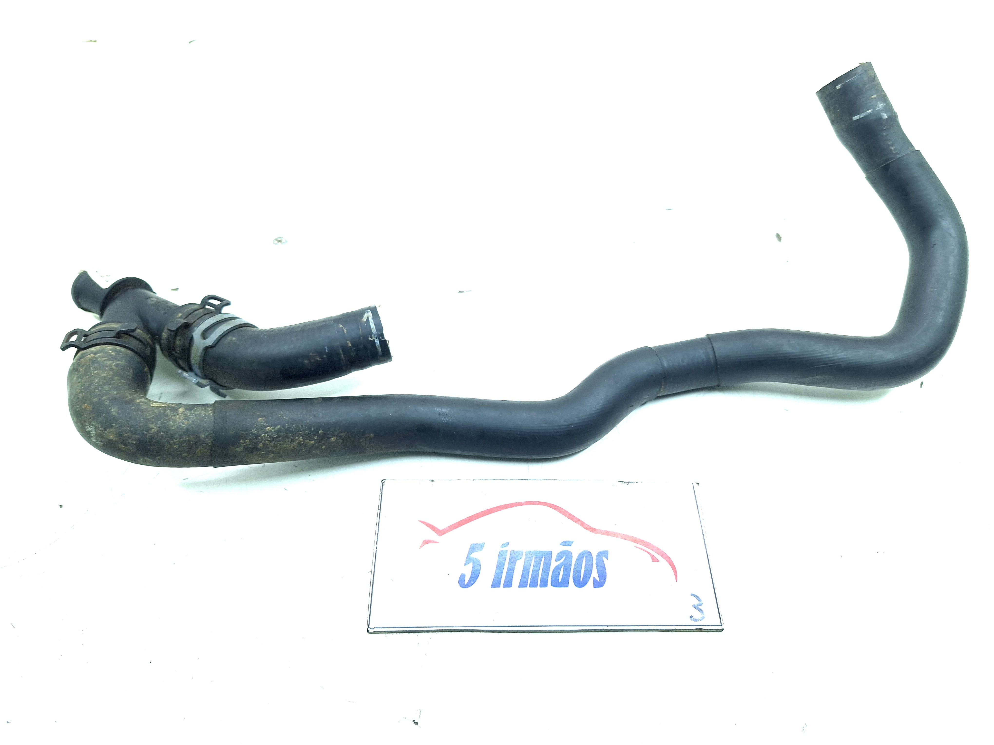 Mangueira Arrefecimento Vw Jetta Tsi 1.4 2018 Nº1k0121087q