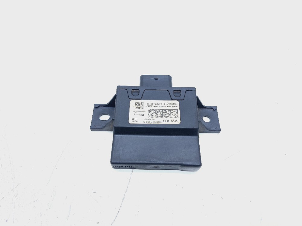 Módulo Unidade Controle Vw Polo 1.4 2020 2021 2g0907159b