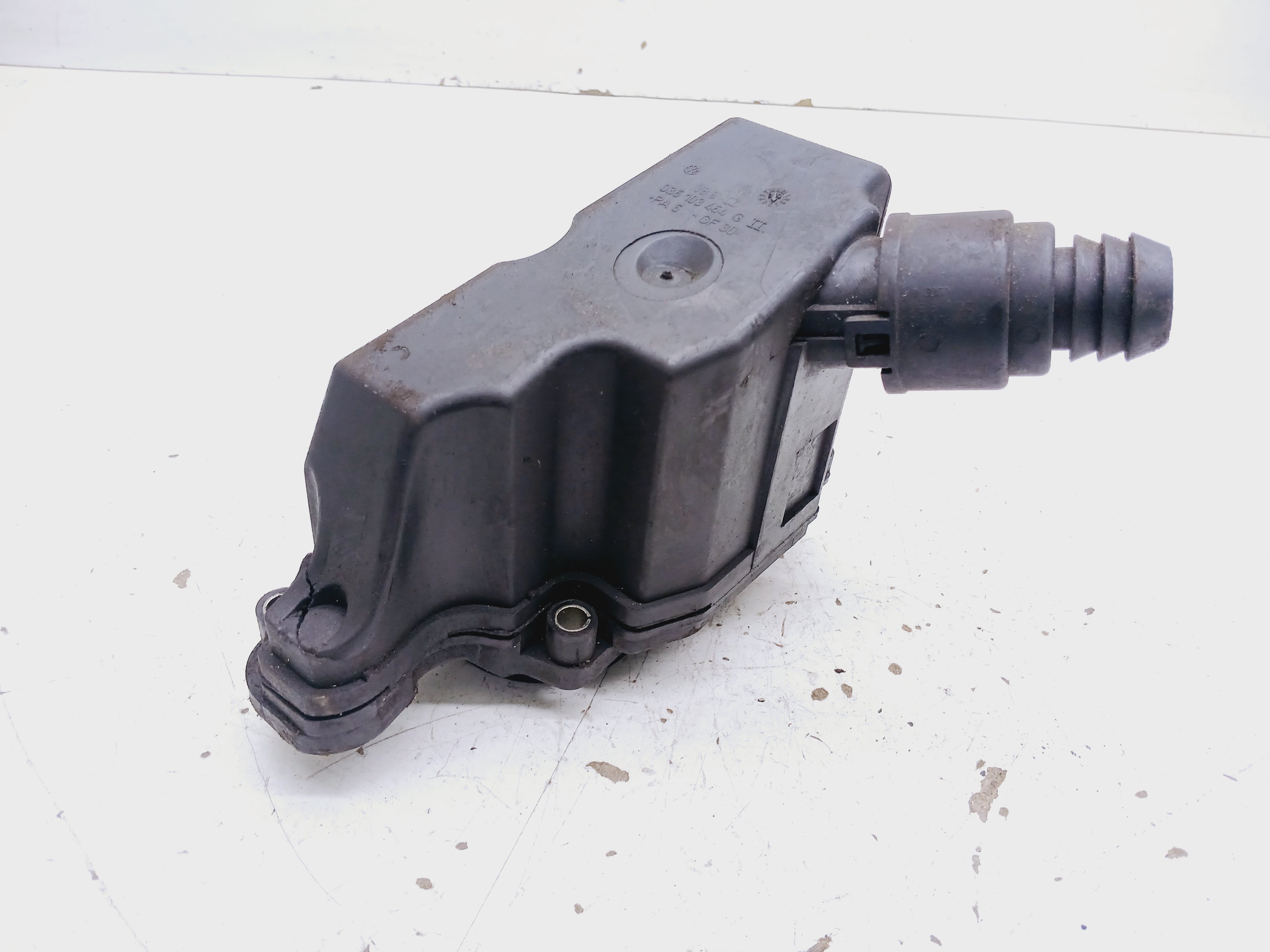 Válvula Anti Chamas Vw Polo 1.6 2006 036103464g