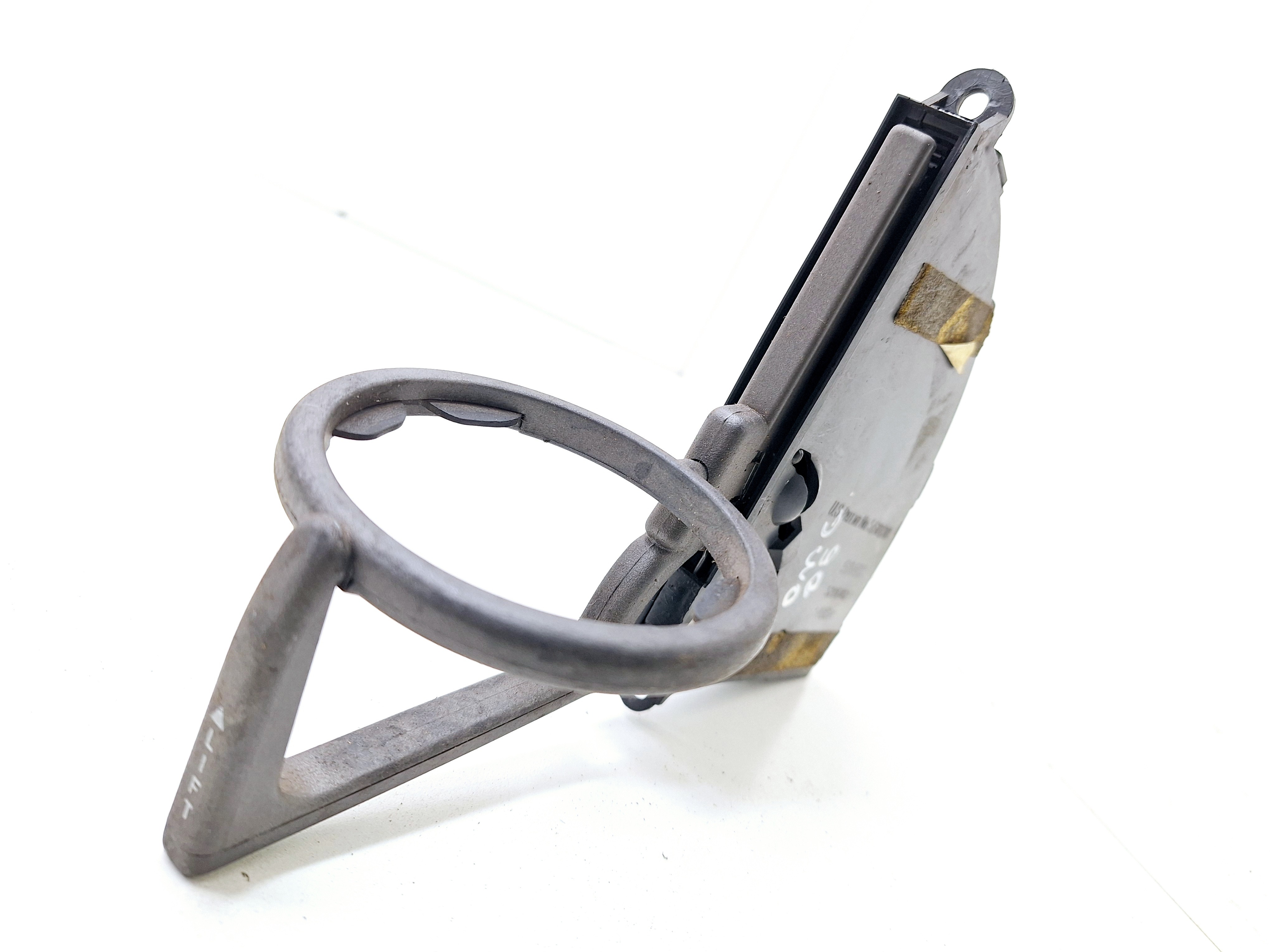 Porta Copos Painel Chevrolet Omega 3.6 2004 / 2005 Nº5201702 Cinza E Preto