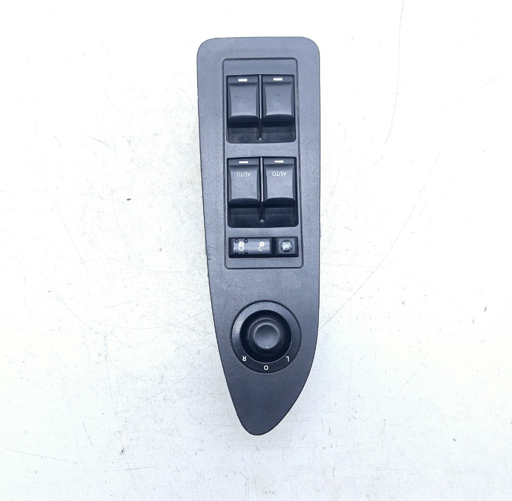 Comando Vidro Dianteiro Esquerdogrand Cherokee 3.6 2014