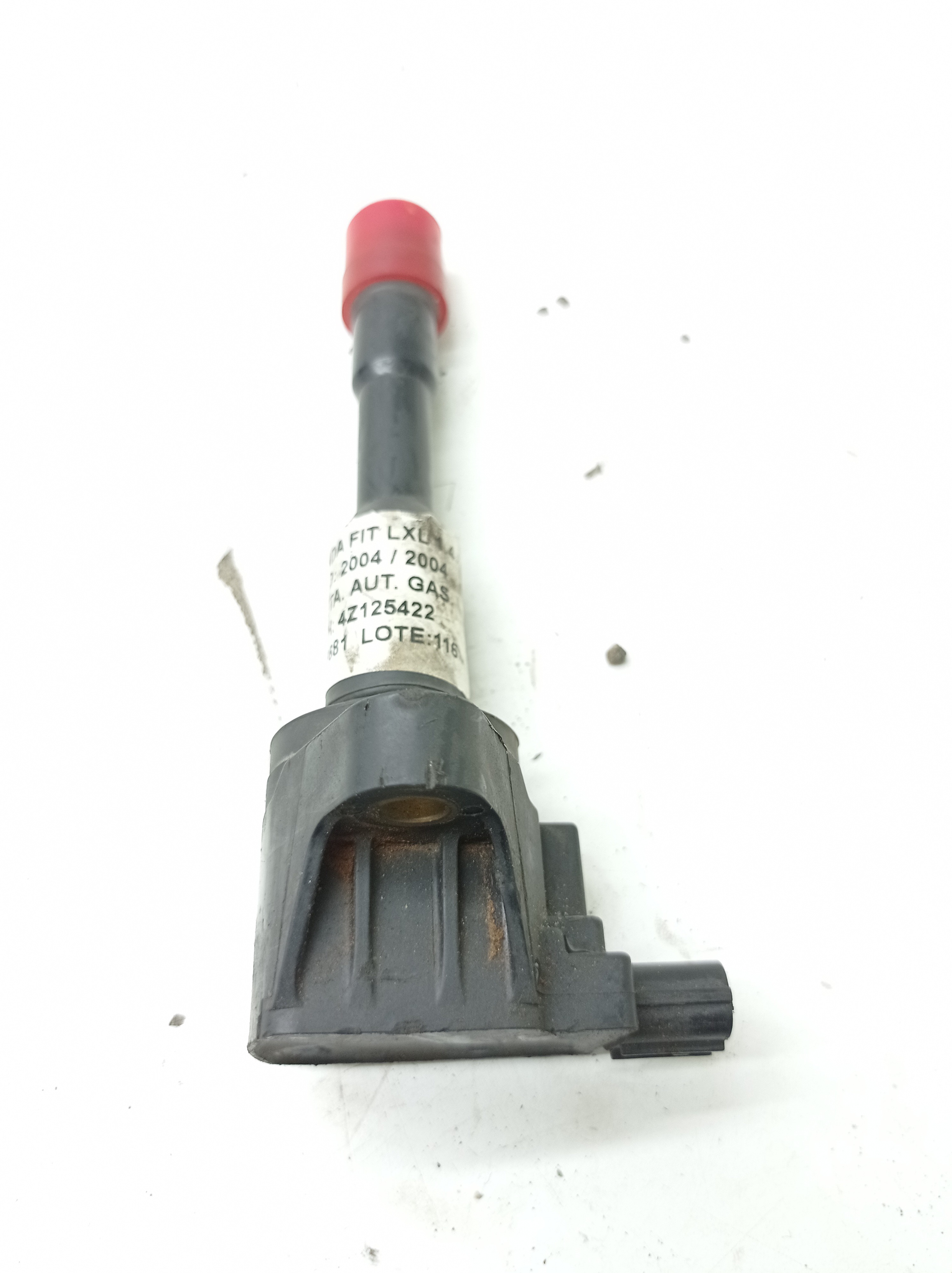 Bobina Ignição Honda Fit Lxl 1.4 2004 2005 202108 3