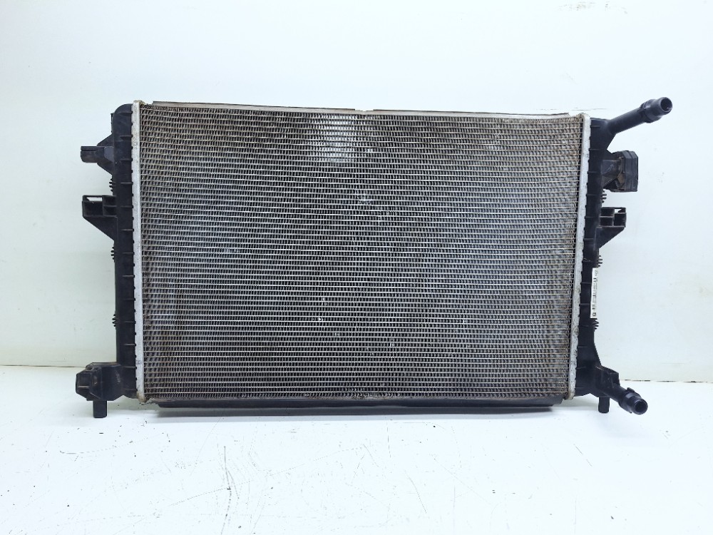 Radiador Água Vw Taos Tsi 1.4 2022 5qm121251q