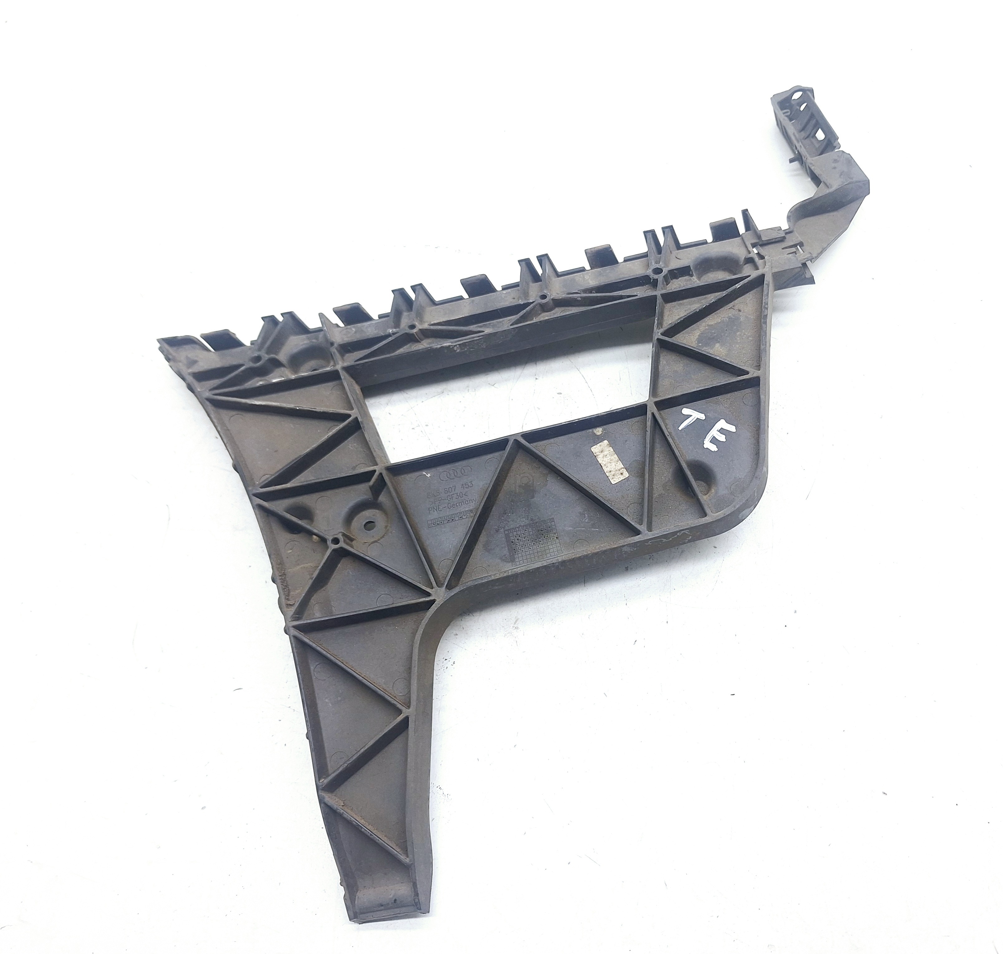 Suporte Esquerdo Parachoque Traseiro Audi A4 2.0 2011 2012