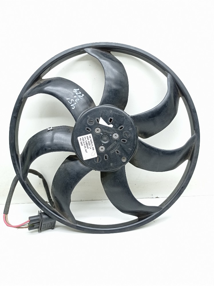 Ventoinha Radiador C Motor Vw Taos Tsi 1.4 2021 2022