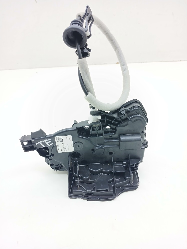 Fechadura Porta Traseira Esquerda Vw Tcross Tsi 1.4 2026