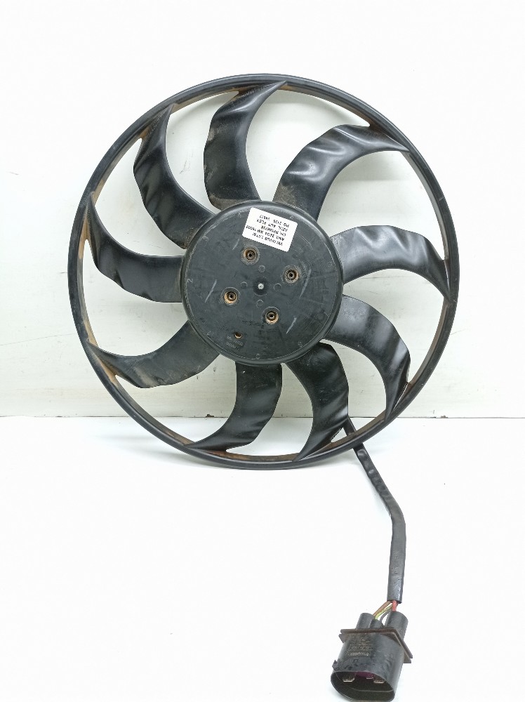 Ventoinha Radiador C Motor Vw Nivus Tsi 1.0 2024 2gb121203e