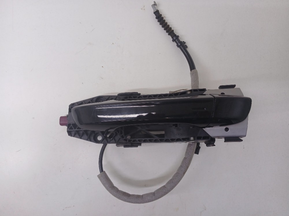 Maçaneta Dianteira Esquerda Vw Tcross Tsi 1.4 2019 2020 Dianteira